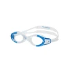 Speedo Junior Futura Biofuse Flexiseal Swim Goggles - Clear/White - 8-11596C527