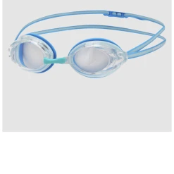 Speedo Opal Bondi Competition Adult Goggles - Blue/Spearmint - 8-08337H320