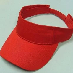 OZ RESORT Sun Visor CT4920 Headware 100% Cotton Velcro Visor
