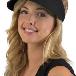 Jendi Sun Visor Women Sun Protection 02-183-02