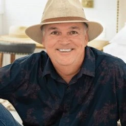 Sundaise SH299 Bayley Drover 100% Linen Unisex Hat