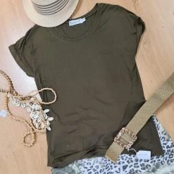 Sunny Girl 103372B-1 Super Soft Cotton Elastane T-Shirt