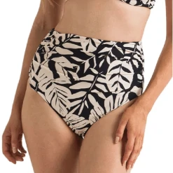 Sunseeker Cameo Gathered Retro Pant