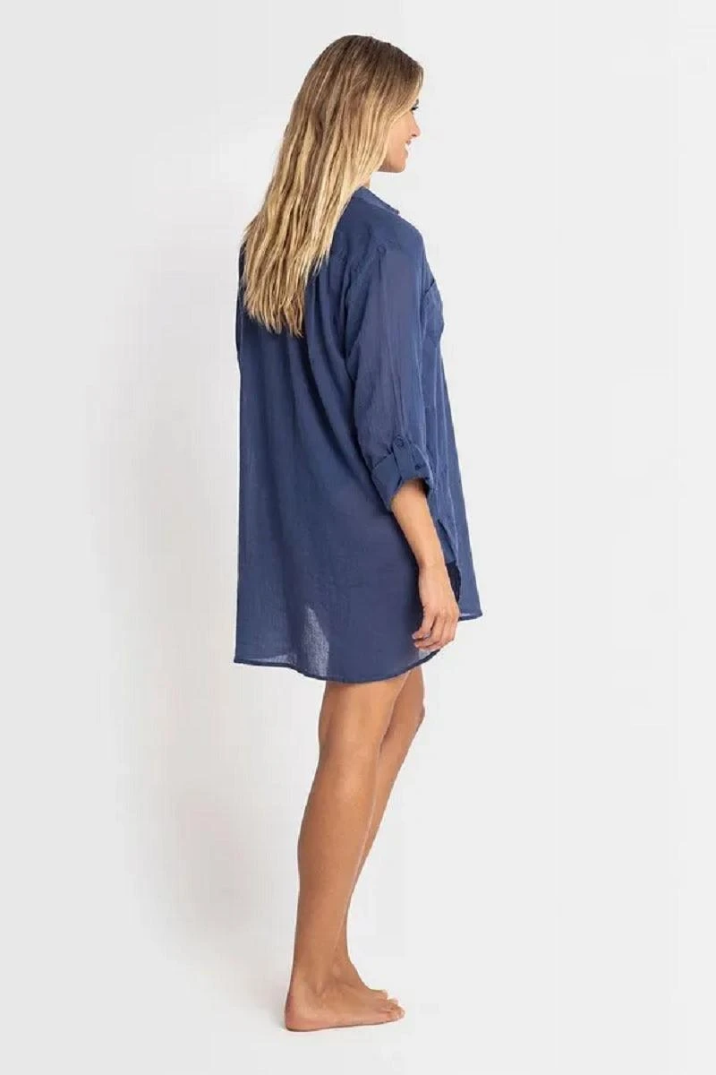 Sunseeker SS91719 Resort Painters Shirt Denim - Image 2