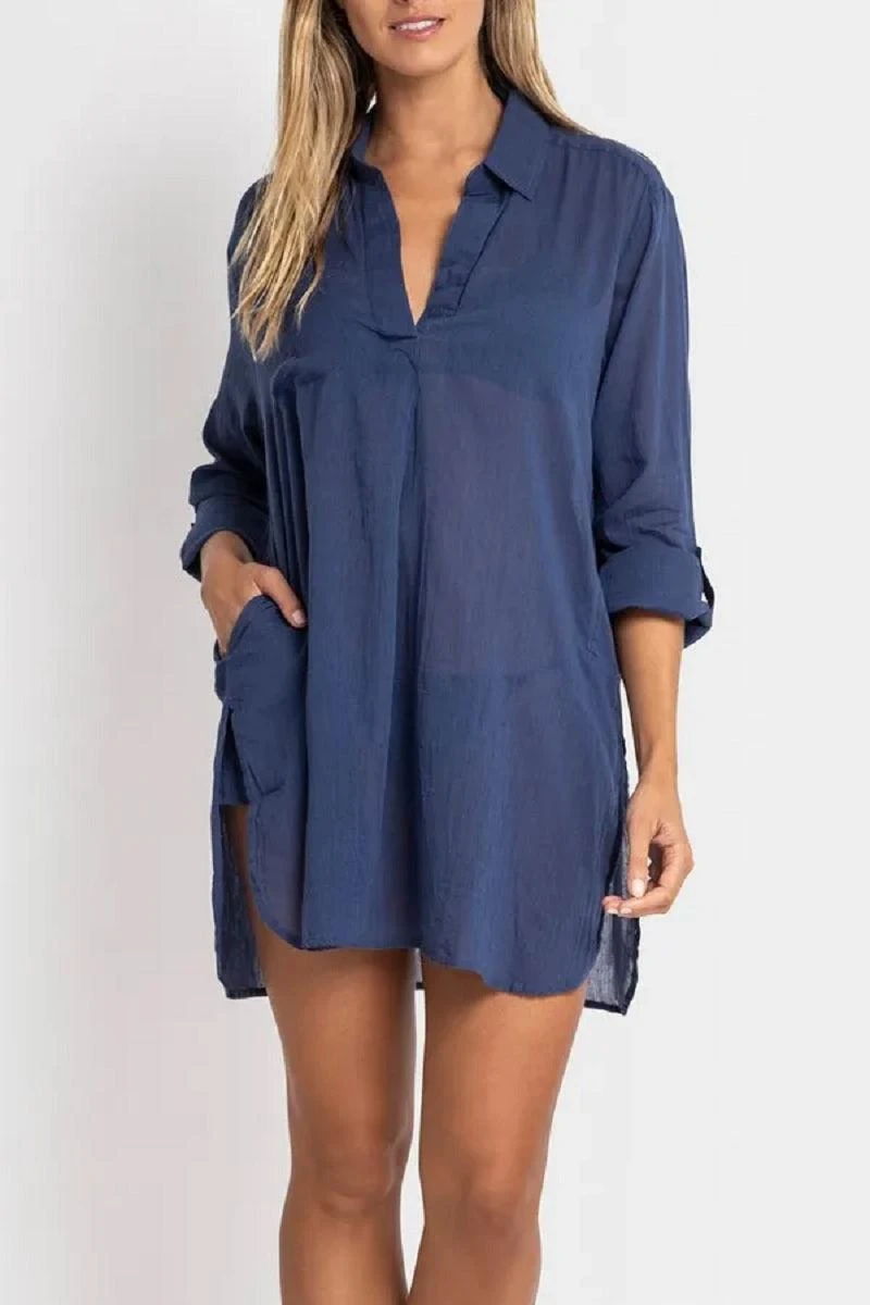 Sunseeker SS91719 Resort Painters Shirt Denim - Image 4