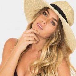 Sunseeker SS60043 Cuban Hat - Natural