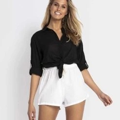 Sunseeker SS91329 Basix Folklore Slouch Shirt