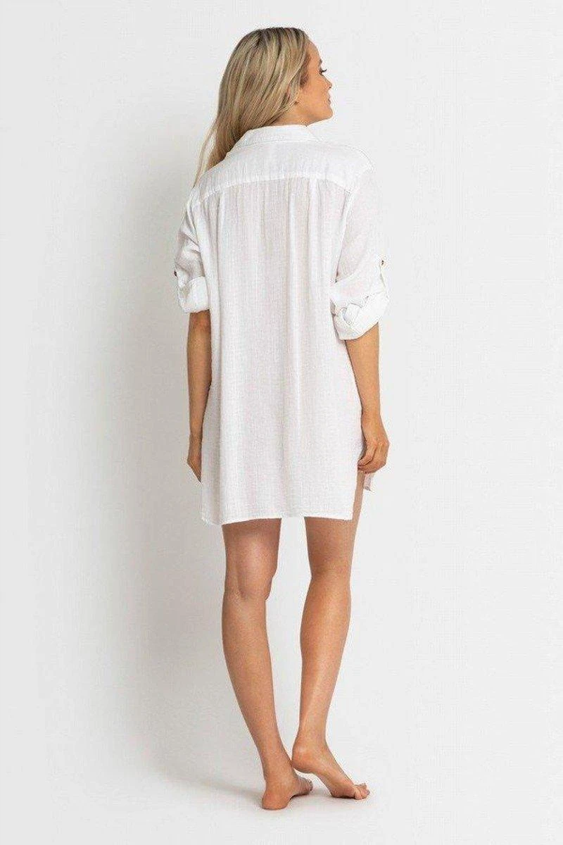 Sunseeker SS91678 Capri Button Through Shirt - Image 2