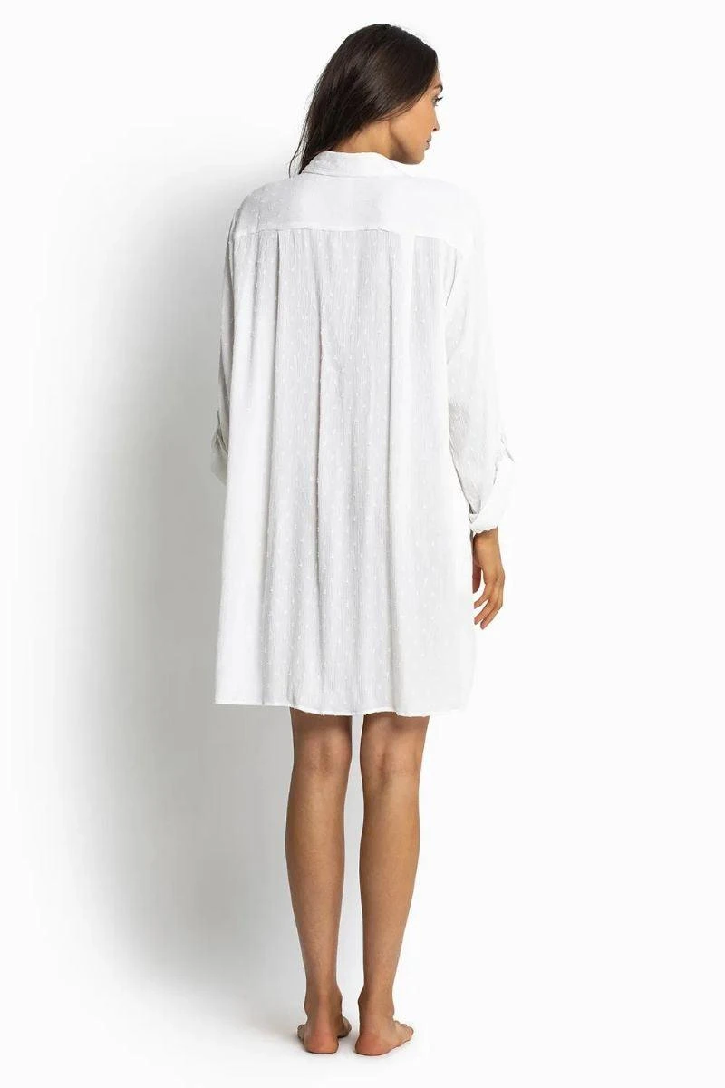 Sunseeker SS91787 Boho Painters Shirt White - Image 2