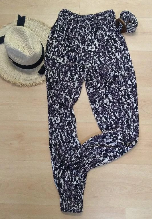 OZ RESORT The Classic Beach Pants Animal Print F057 - Image 2