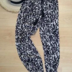 OZ RESORT The Classic Beach Pants Animal Print F057