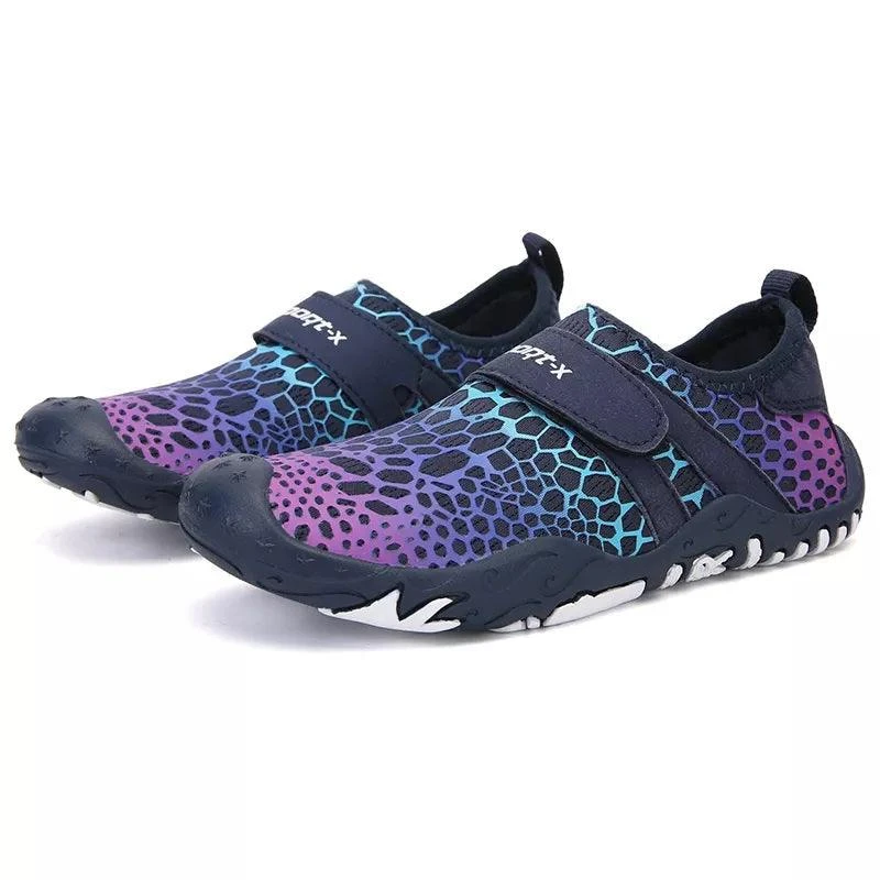 Ozi Varmints Water Aqua Neoprene Rubber Shoes - 2102- Black - Image 2