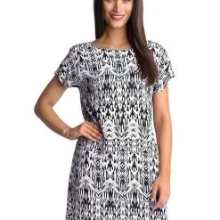 WAY573 Wayfarer Shift Dress - Isola By Megan Gale