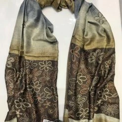 Zura Italian Style Pashmina Scarf PIP61